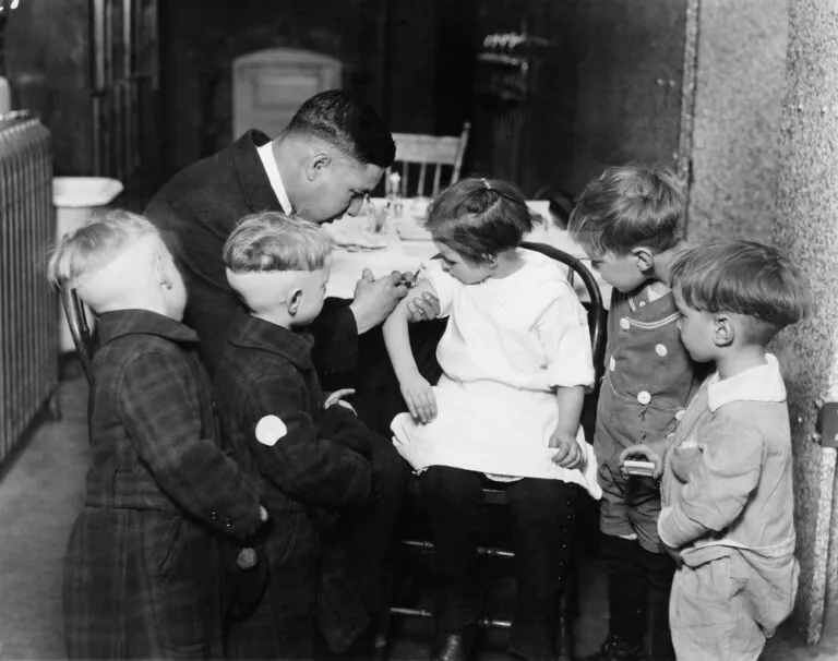 New Commission calls for a step change in vaccine access
