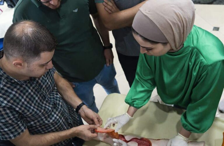 Our action in response to the Israel-Gaza war