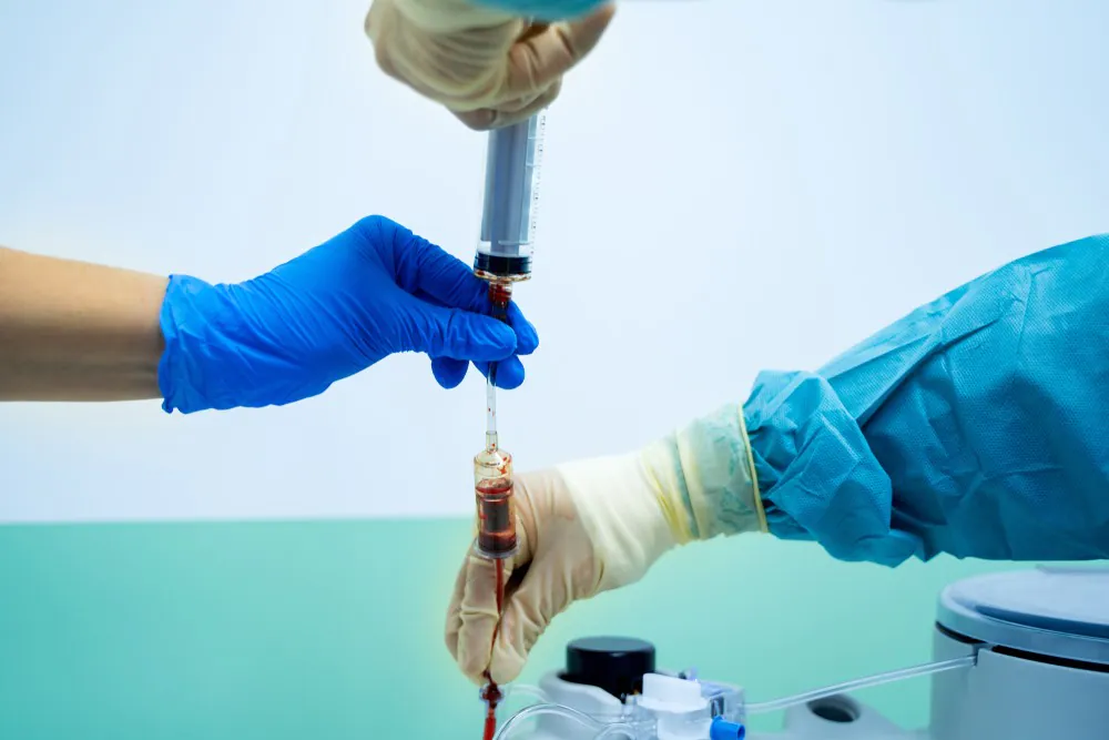 “Outdated and unfair” NHS policy on second stem cell transplants