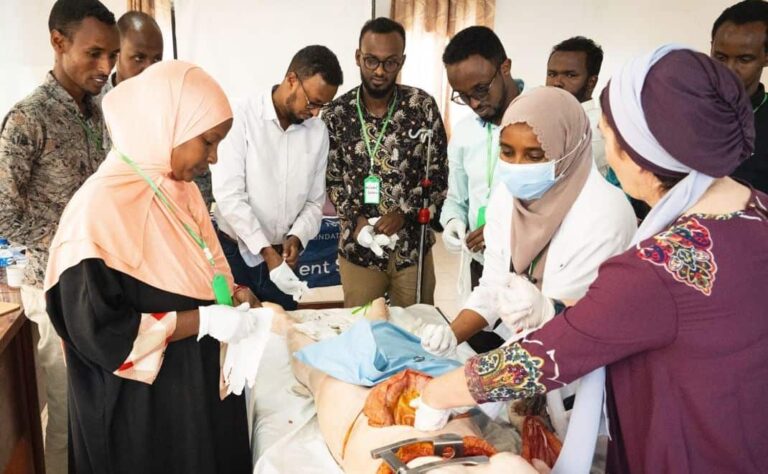 MedGlobal Conference 2023: Building resilience amidst disaster