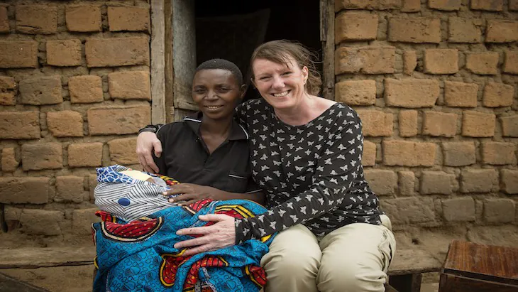 C. WaterAid/ Eliza Powell