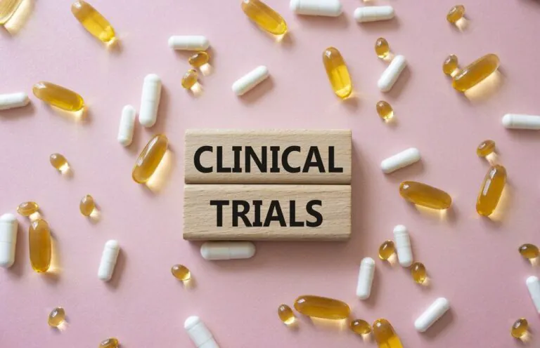 Government clinical trial ambitions at risk