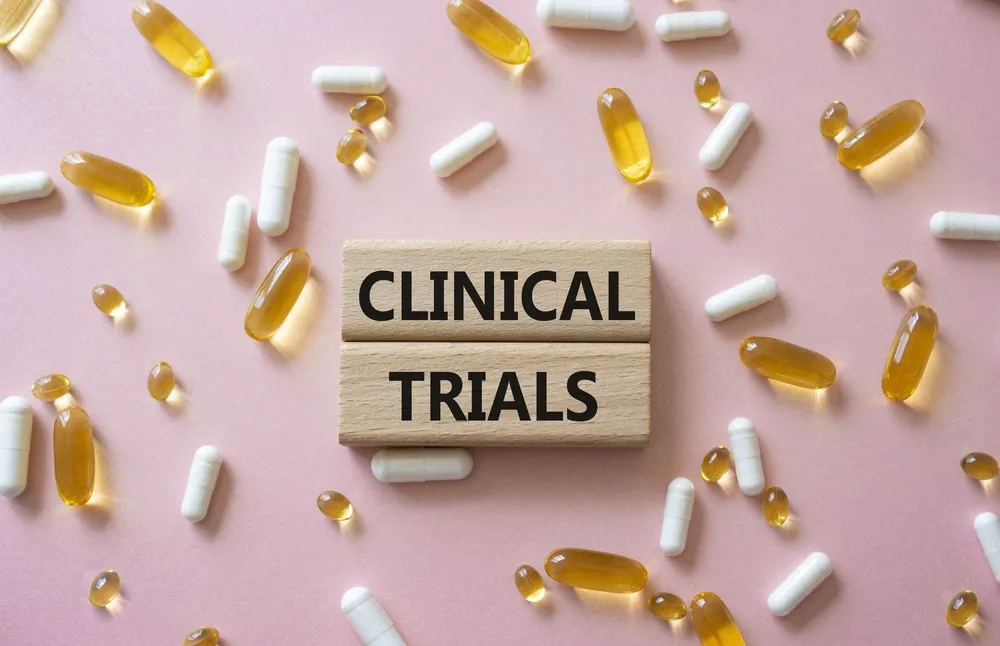 Government clinical trial ambitions at risk