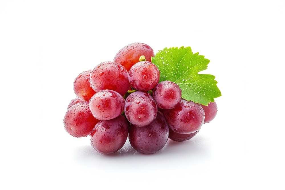 Potential heart health benefits of red berry grapes