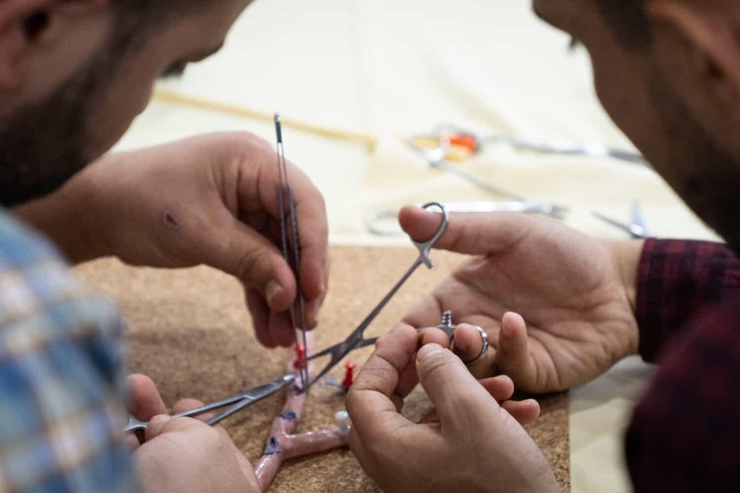 Leaving a lasting legacy with 15 Yemeni surgeons Yemeni
