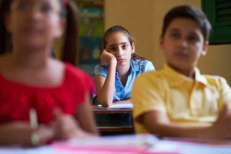Mental health: Supporting youngsters