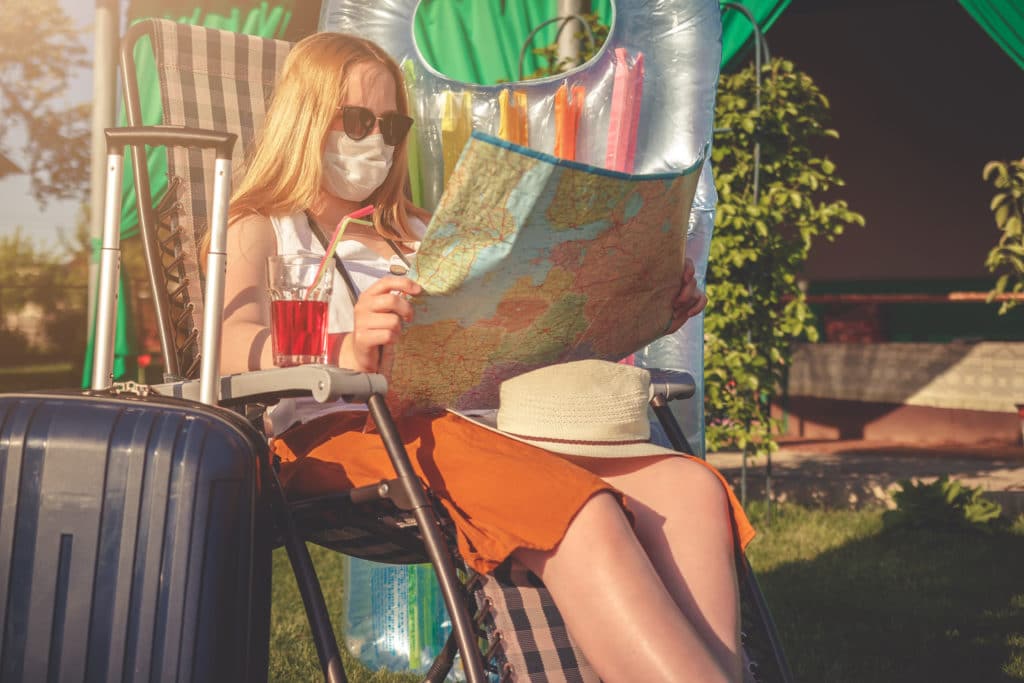 Is it safe to travel on holiday abroad during Covid-19?