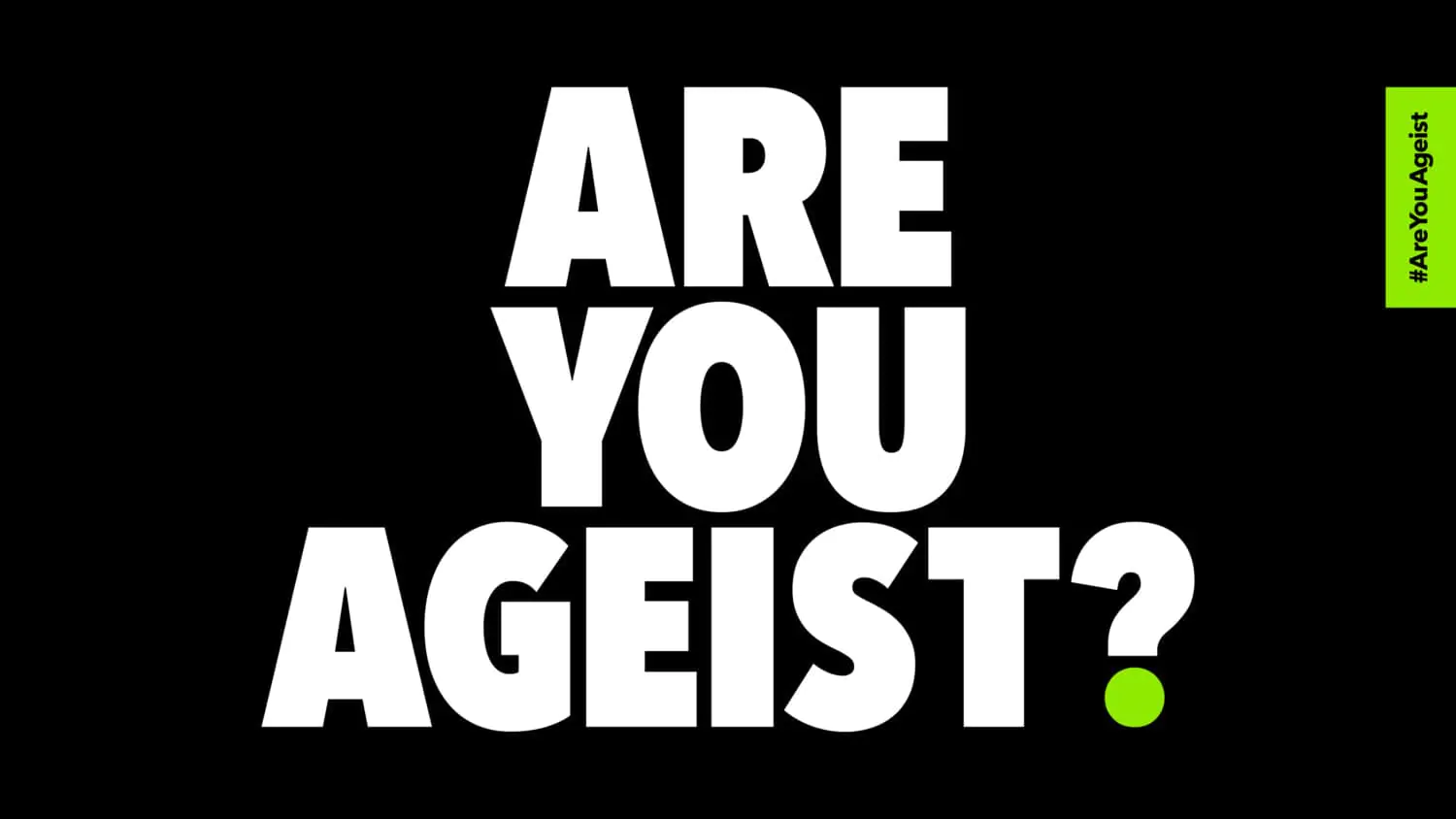 ageism