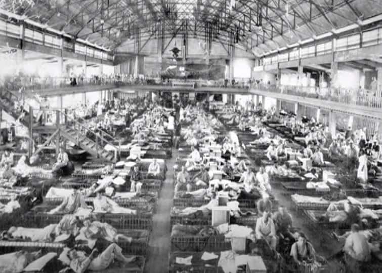 Remembering the courageous nurses of ANZAC