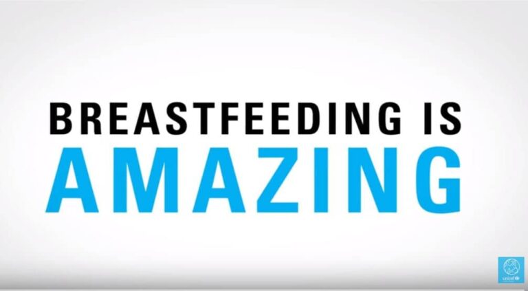 Breastfeeding call to action