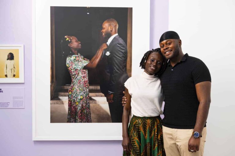 Breast Cancer Now creates emotive ‘Gallery of Hope’ powered by AI
