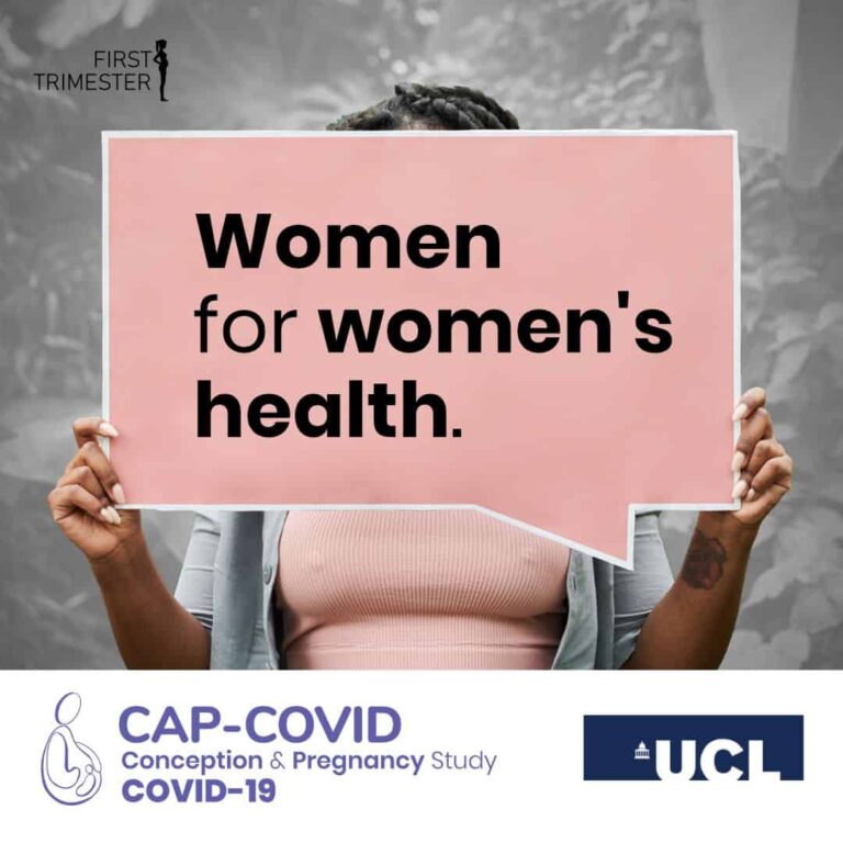 CAP-COVID study: pandemic pregnancy