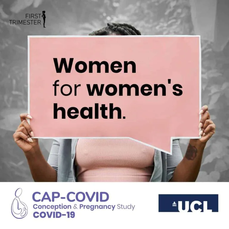 CAP-COVID study: pandemic pregnancy