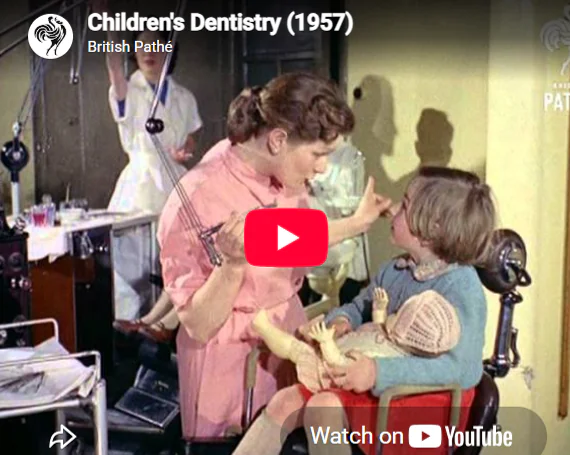 Children’s Dentistry (1957)