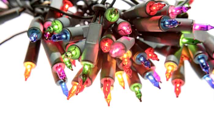 Have an accident-free Christmas