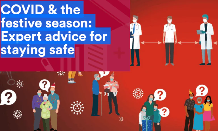 RSM: COVID and the festive season advice