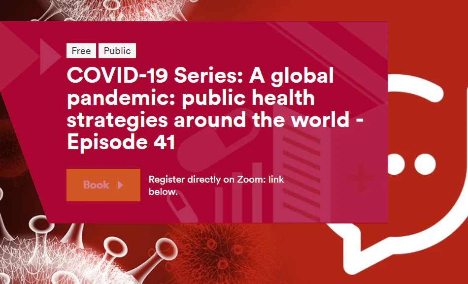 RSM – Public health strategies around the world Covid-19 Series