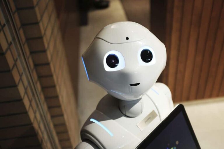 Social robots could be an effective tool to combat loneliness