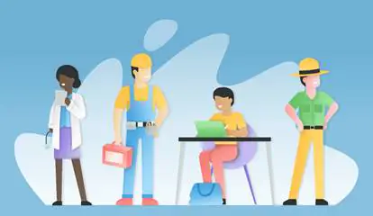 Young people on the autism spectrum and work