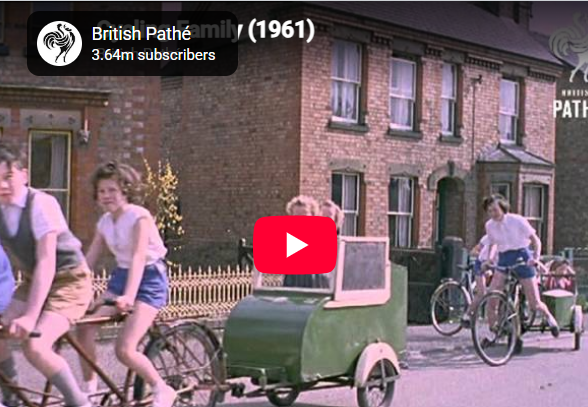 Cycling Family (1961)