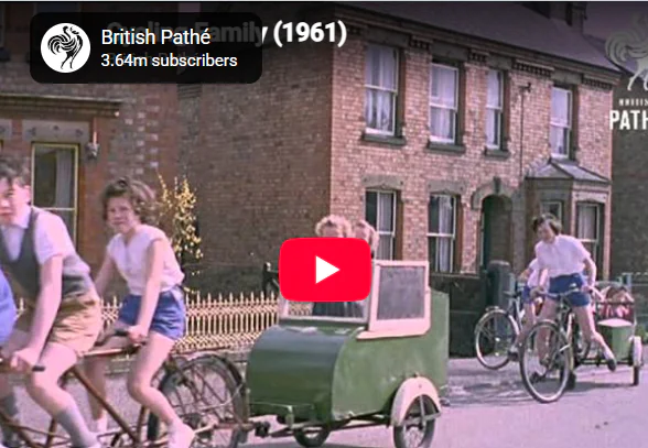 Cycling Family (1961)