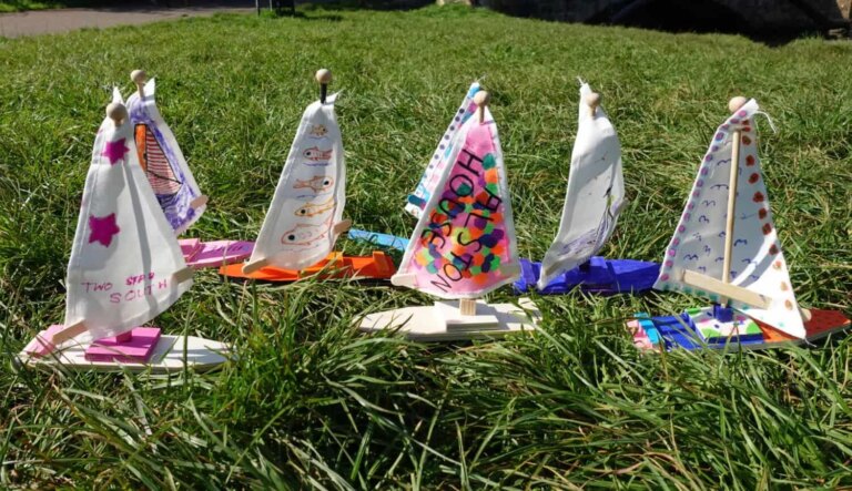 You are never to old to craft