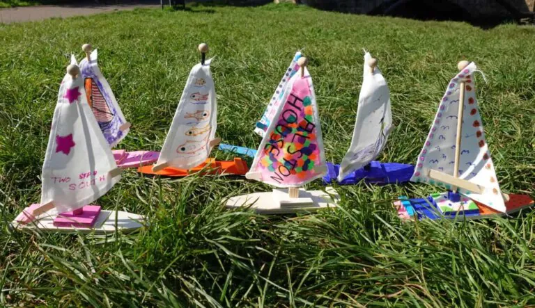 You are never to old to craft