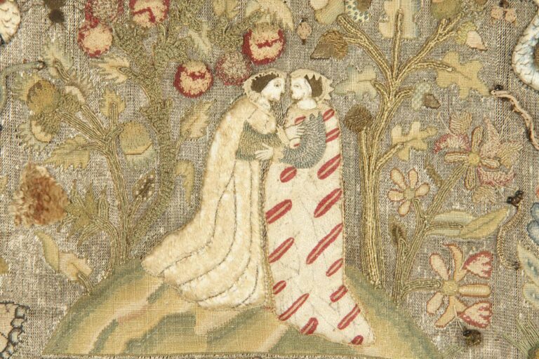 Portraying Pregnancy: From Holbein to Social Media