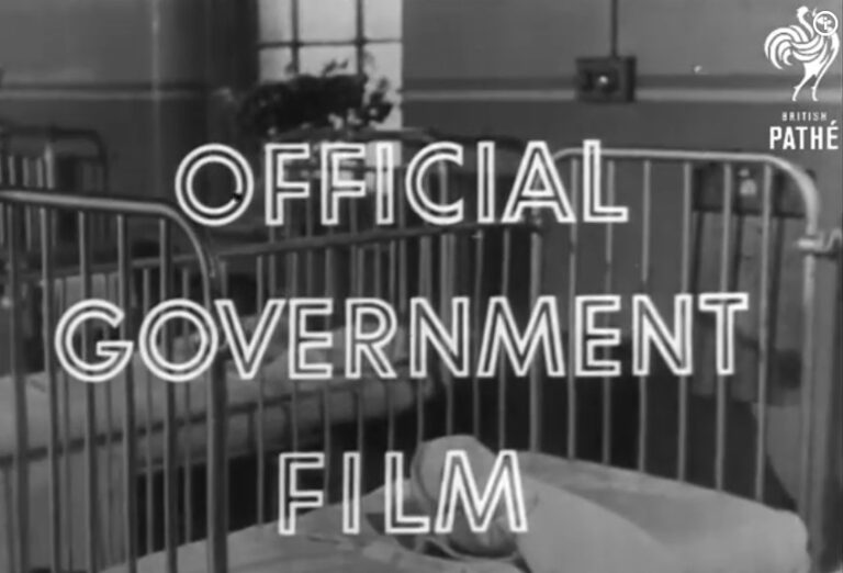 Diphtheria Trailer (1942)