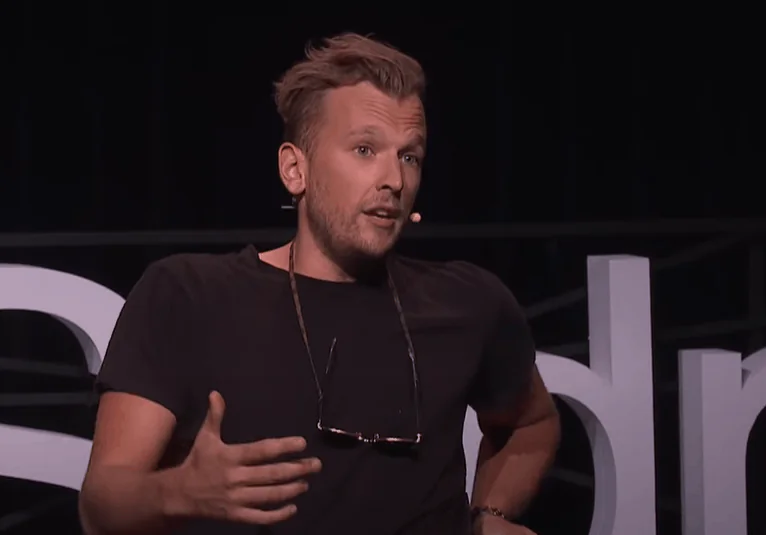 The Truth About Growing Up Disabled | Dylan Alcott | TEDxYouth@Sydney