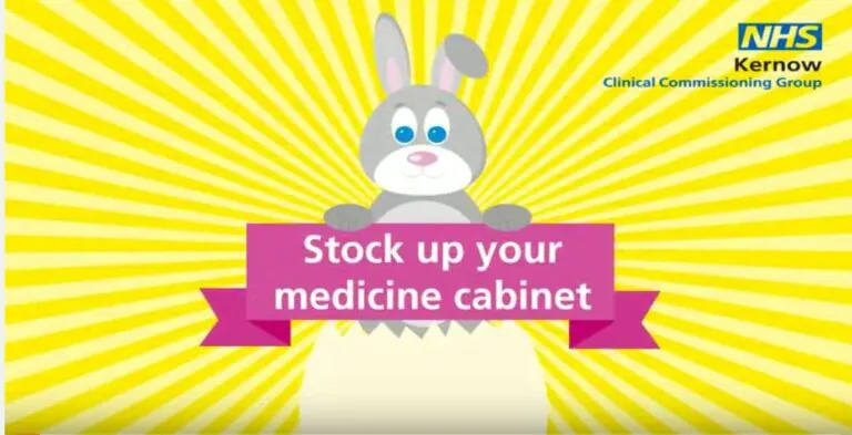 Stock up your medicine cabinet this Bank Holiday Weekend