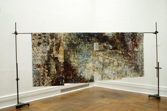 Banishing Blue Monday vibes at the London Art Fair