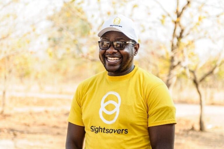 Global fund to eliminate trachoma