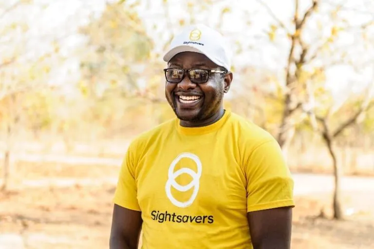Global fund to eliminate trachoma