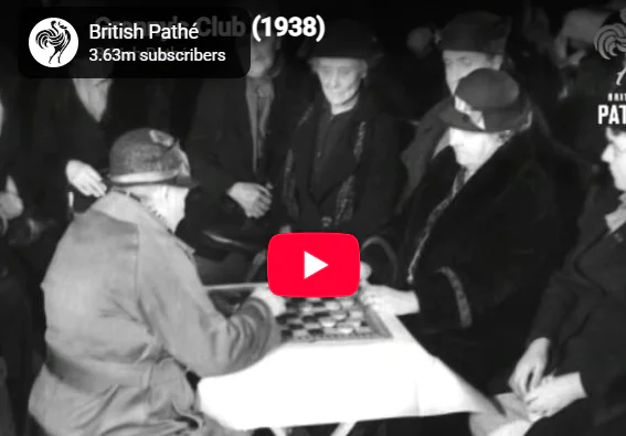 Granny’s Club (1938)