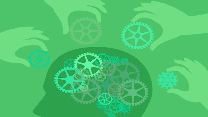 A migraine is a real headache green robotics