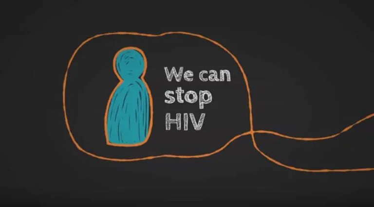 This week is National HIV testing week