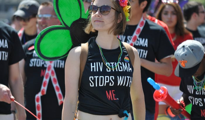 What it means to live with HIV