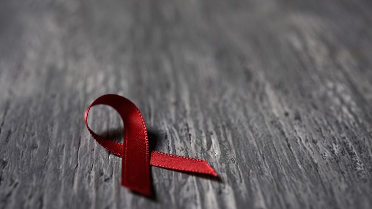 50 plus and HIV positive
