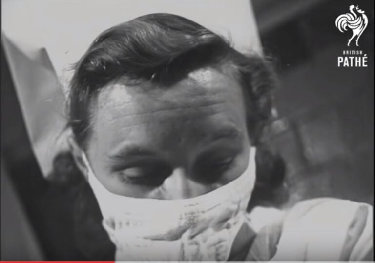 Premature Babies’ Unit (1948) at Hammersmith Hospital