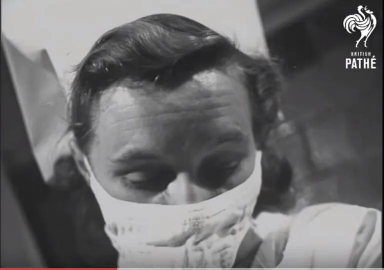 Premature Babies’ Unit (1948) at Hammersmith Hospital