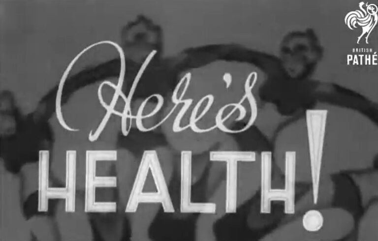 Here’s Health (1937)