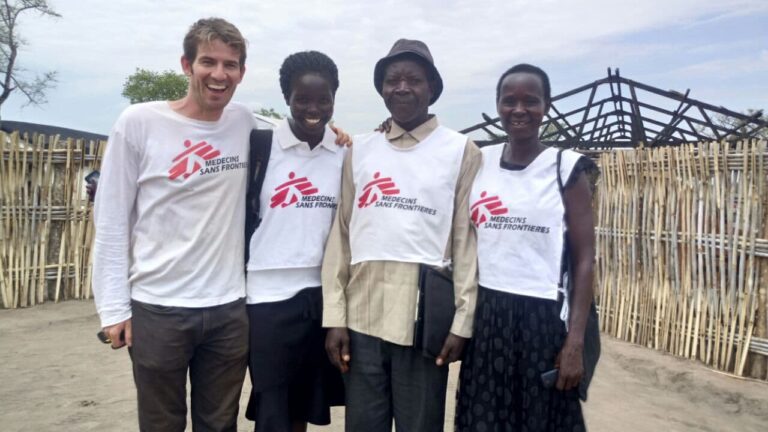 Emergency health surveillance in Uganda