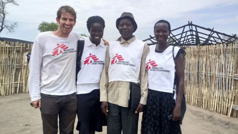 Emergency health surveillance in Uganda