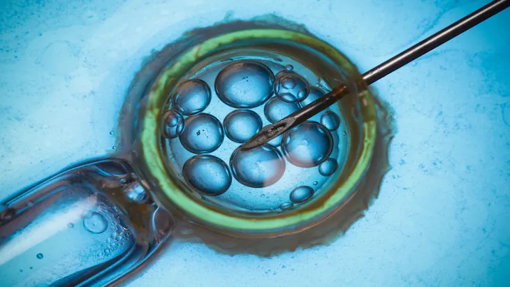 Tools to predict IVF success blood