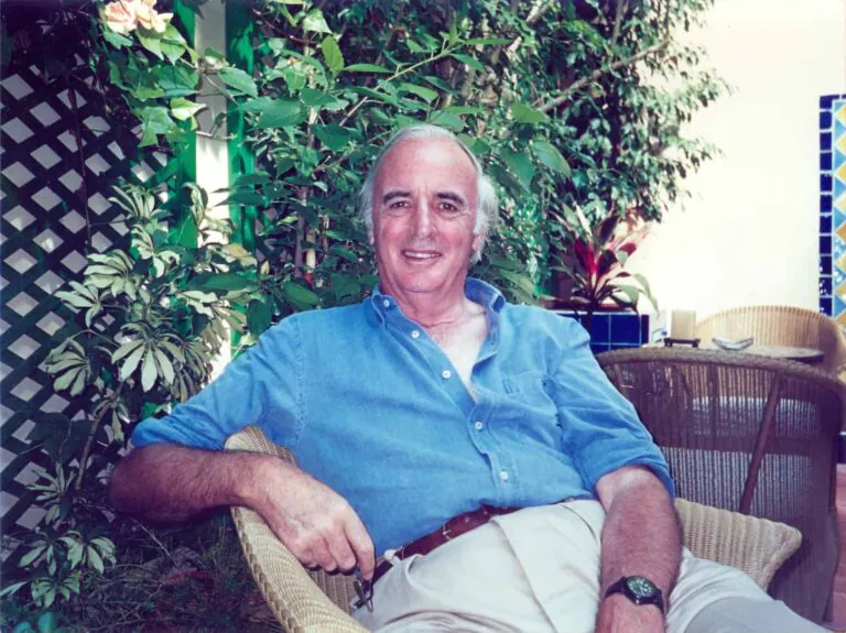 Remembering Dr Tom Stuttaford 1931-2018