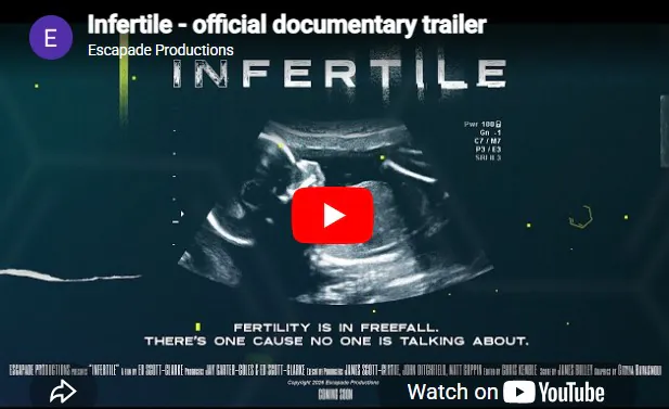 Infertile documentary trailer