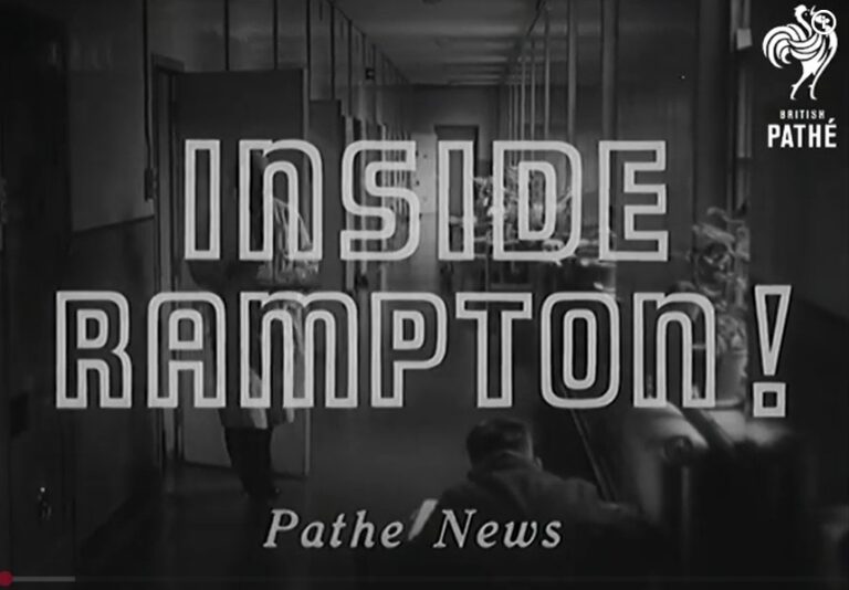 Inside Rampton (1957)