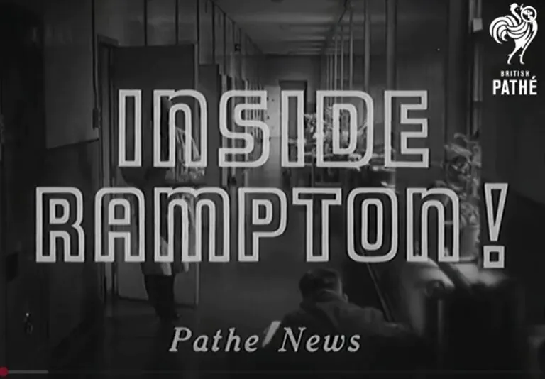 Inside Rampton (1957)