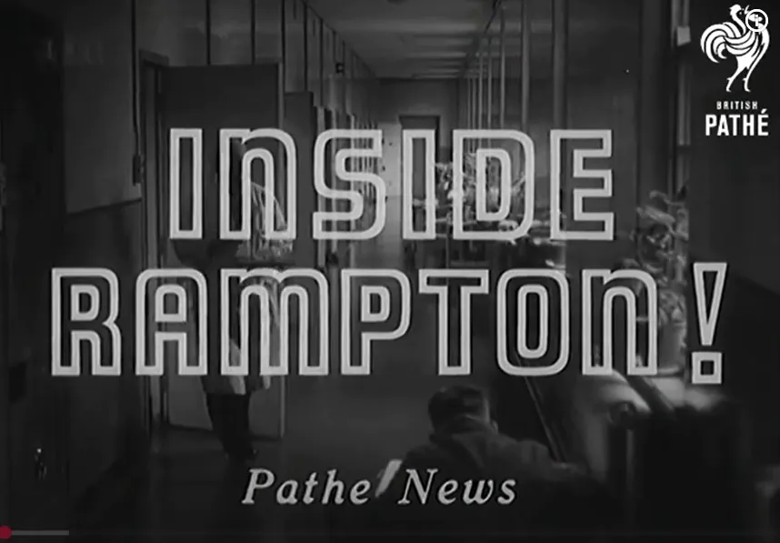 Inside Rampton (1957)